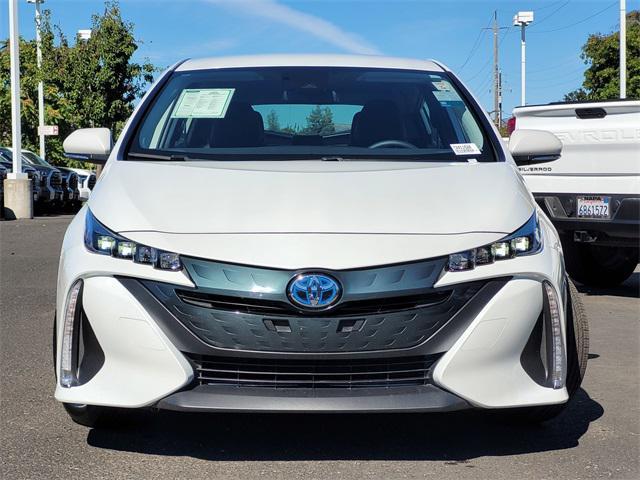 2022 toyota prius prime xle