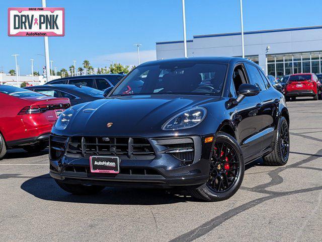 2021 porsche macan gts