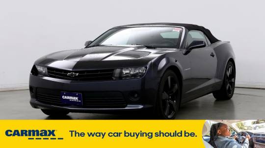 2014 Chevrolet Camaro