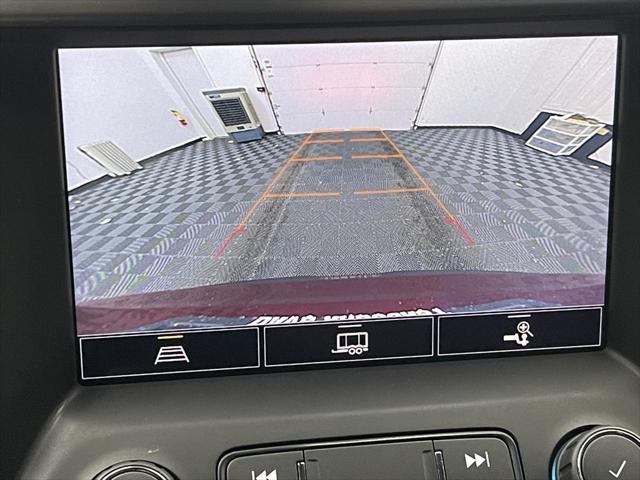 2021 gmc acadia awd at4