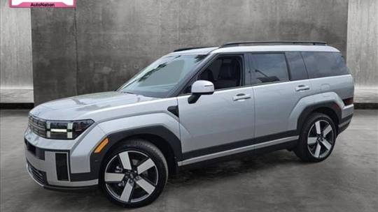 2024 Hyundai Santa Fe
