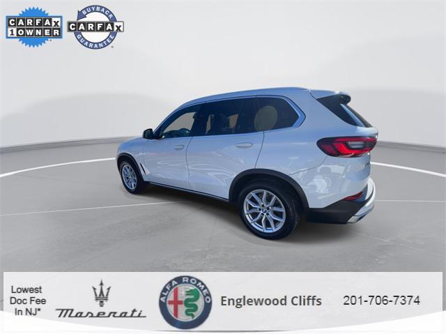 2021 bmw x5 xdrive40i