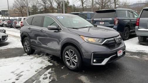 2021 honda cr-v awd ex in ross corners, new york