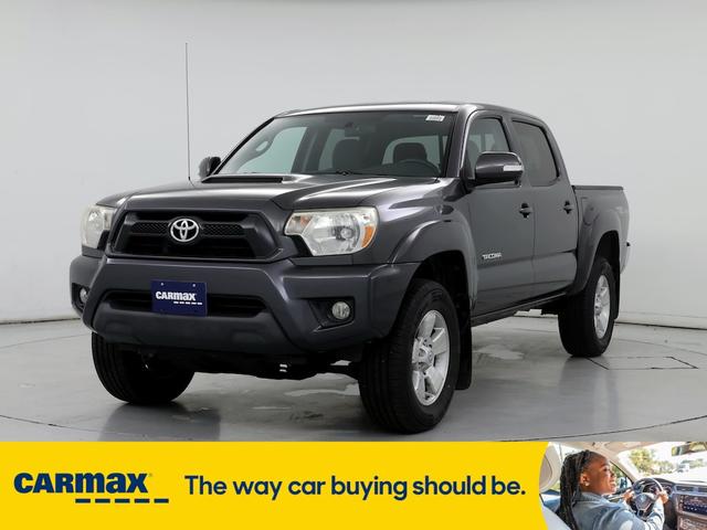 2014 toyota tacoma prerunner