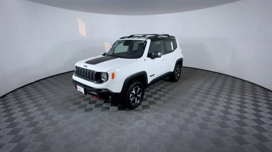 2021 Jeep Renegade
