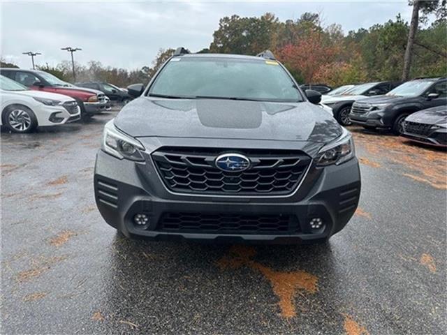 2022 subaru outback wilderness