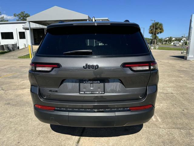 2023 jeep grand cherokee l altitude