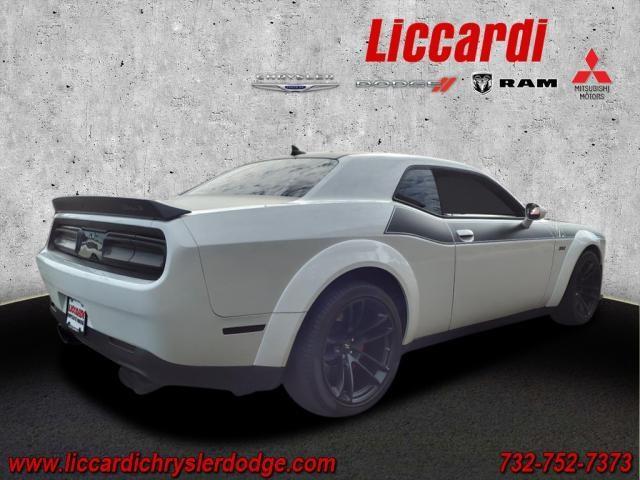 2021 dodge challenger r/t scat pack