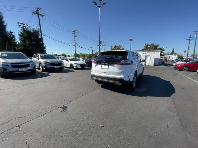2023 ford edge sel