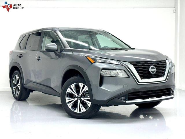 2022 nissan rogue sv