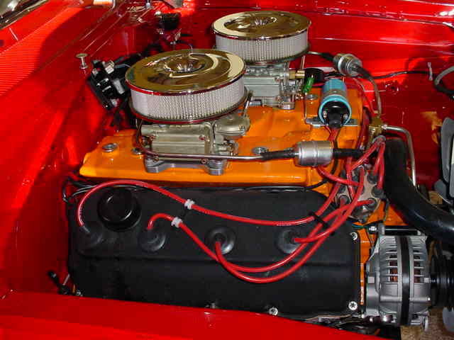 1968 426 hemi dart''rotisserie restored'' hurst performance recreation