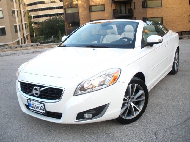 2013 volvo c70 t5 platinum