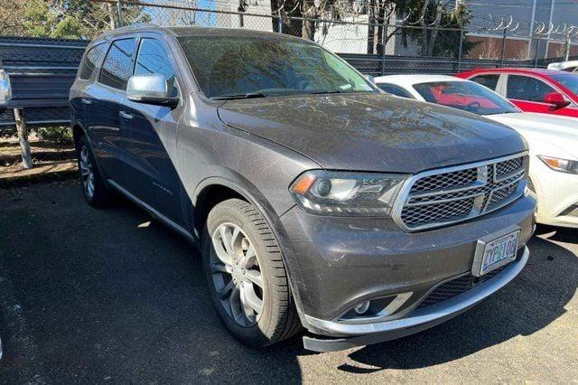 2016 dodge durango in portland, oregon