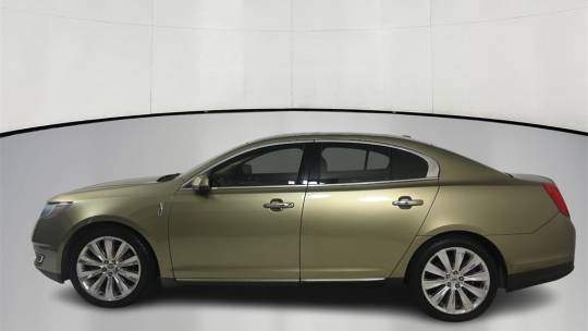 2013 Lincoln MKS