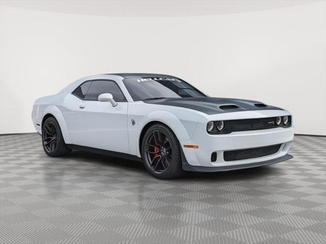 2023 dodge challenger srt hellcat