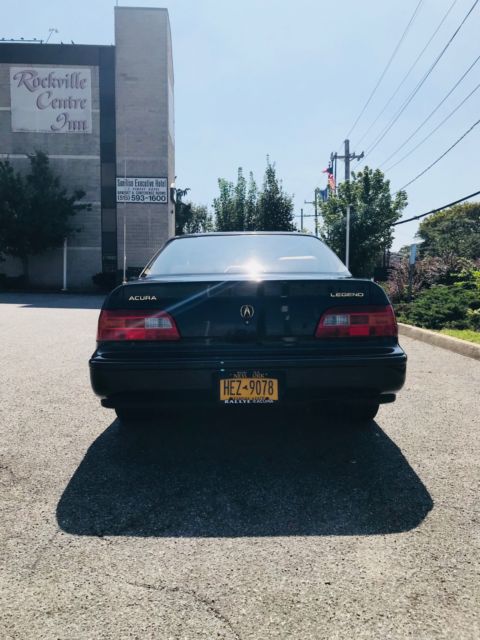 mint condition 93 acura legend classic