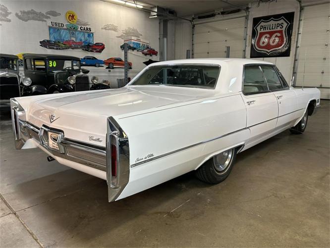 1966 cadillac sedan deville in ham lake, minnesota