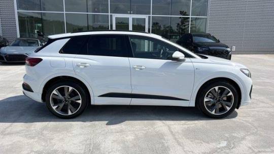 2024 Audi Q4 e-tron