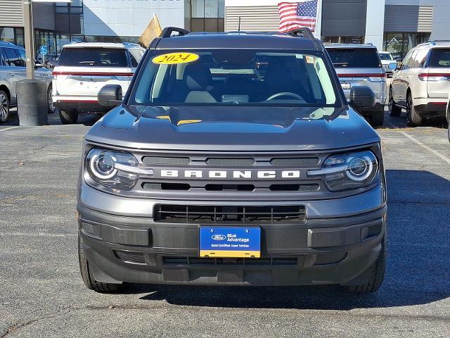 2024 ford bronco sport big bend