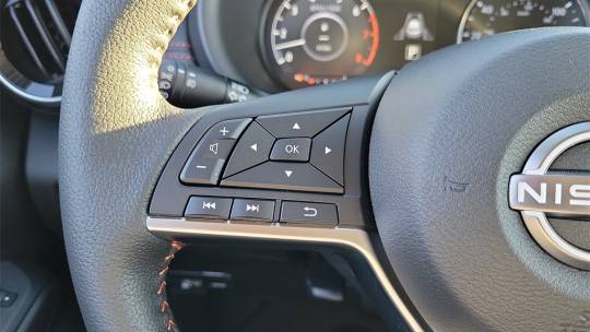 2024 Nissan Kicks