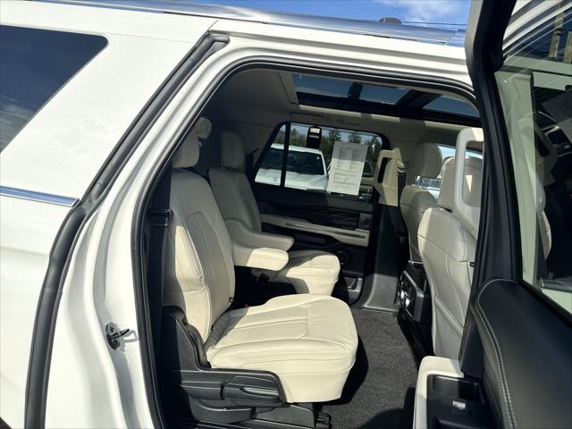 2021 ford expedition platinum max