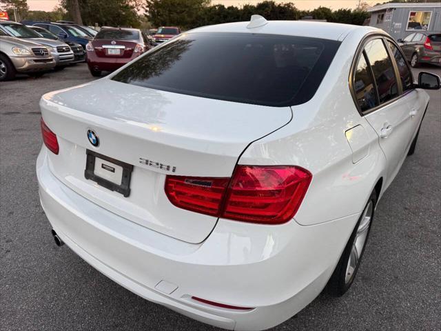 2013 bmw 328 328i 4dr sedan