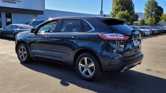 2019 Ford Edge
