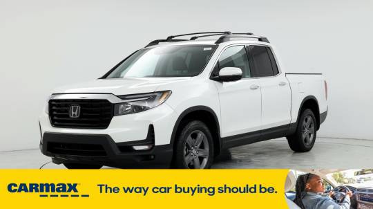 2023 Honda Ridgeline