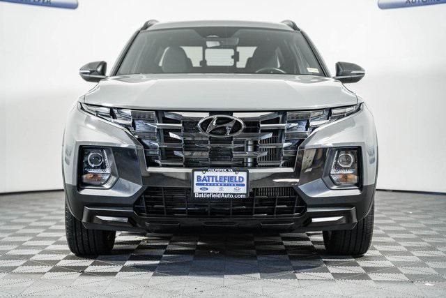 2023 hyundai santa cruz night