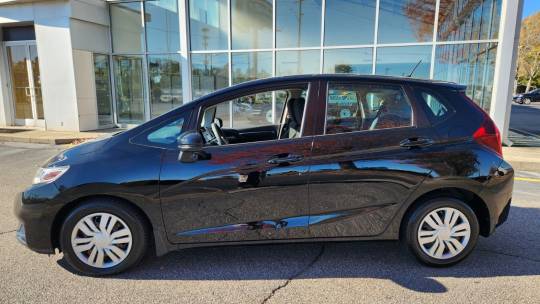 2015 Honda Fit