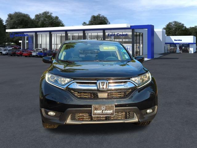2019 honda cr-v