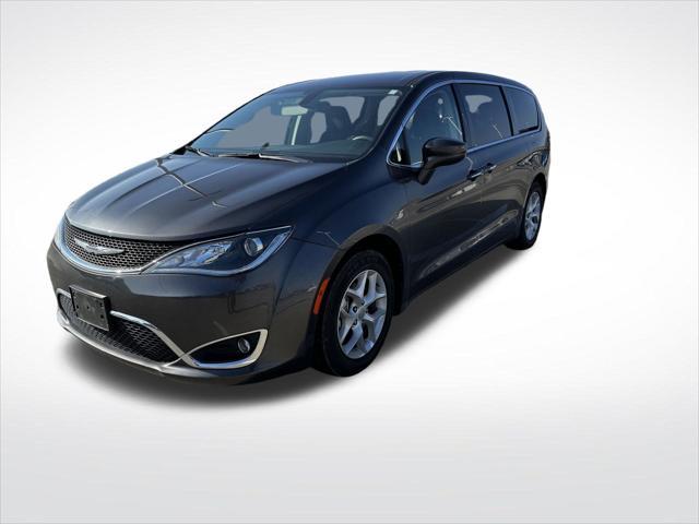 2018 chrysler pacifica touring plus