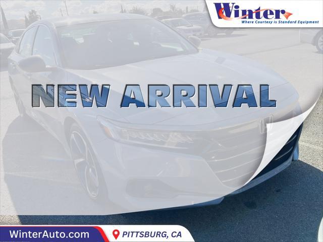 2022 honda accord hybrid base