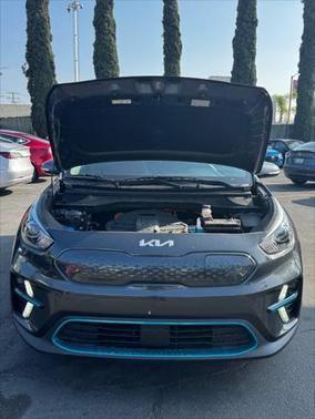 2022 kia niro ev