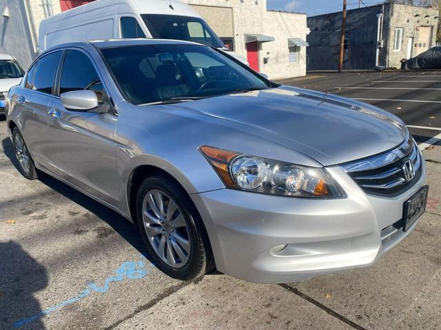 2012 honda accord ex-l