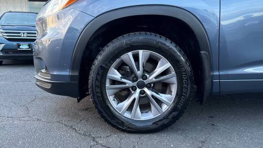 2015 Toyota Highlander