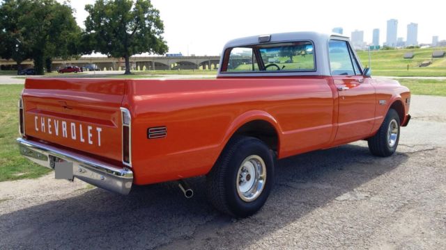 chevrolet c-10 cheyenne super