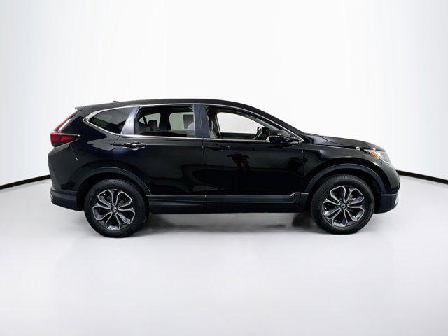 2022 honda cr-v awd ex-l