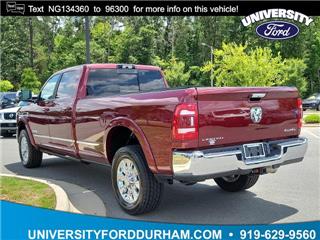 2022 RAM 3500 limited