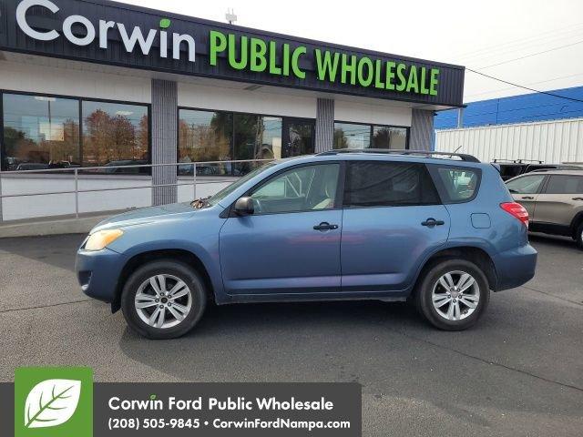 2009 toyota rav4 base
