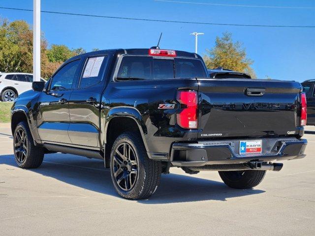 2023 chevrolet colorado z71