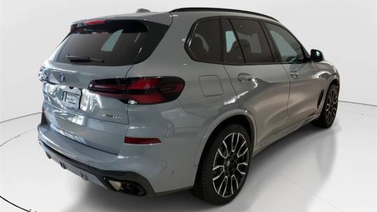 2025 BMW X5
