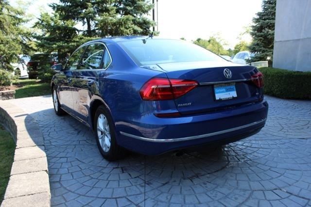certified 2016 volkswagen passat 1.8t s dublin, oh 43017 for sale in dublin, ohio