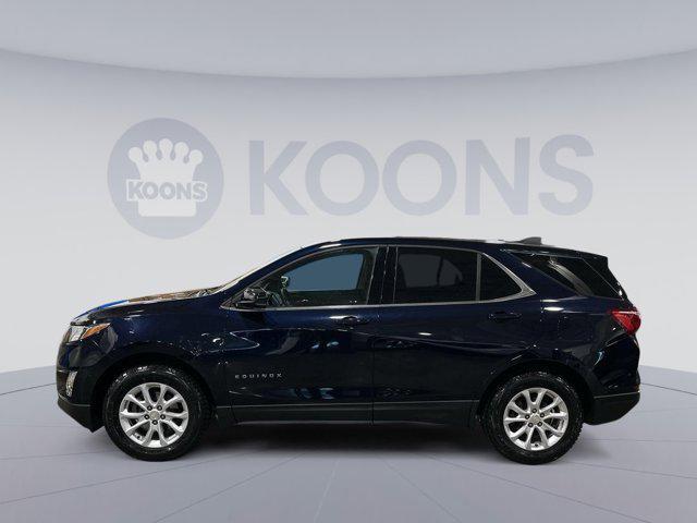 2020 chevrolet equinox 1lt