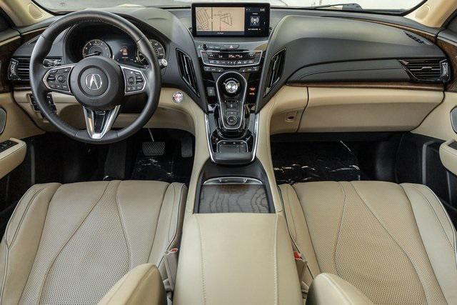 2020 acura rdx advance package