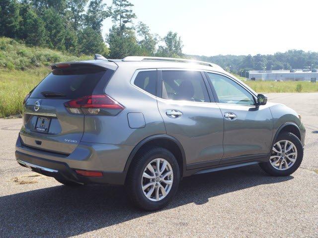 used 2018 nissan rogue sv columbus, ms 39705 for sale in columbus, mississippi