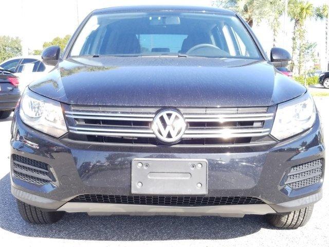 used 2012 volkswagen tiguan s brooksville, fl 34601 for sale in brooksville, florida