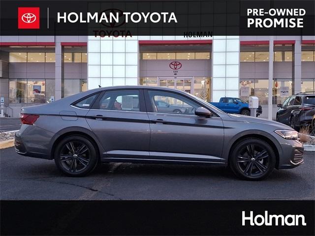 2023 volkswagen jetta 1.5t se
