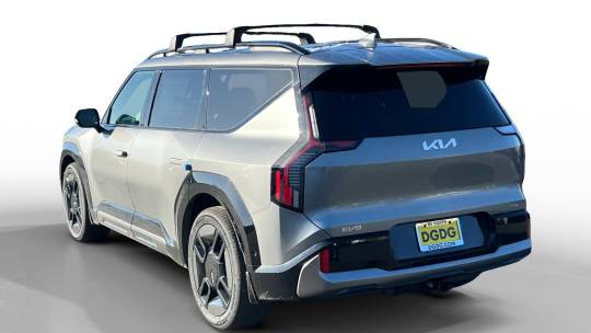new 2024 kia ev9 gt-line awd
