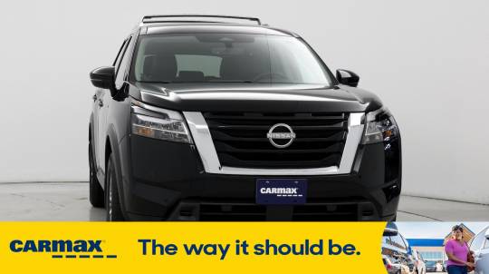 2023 Nissan Pathfinder